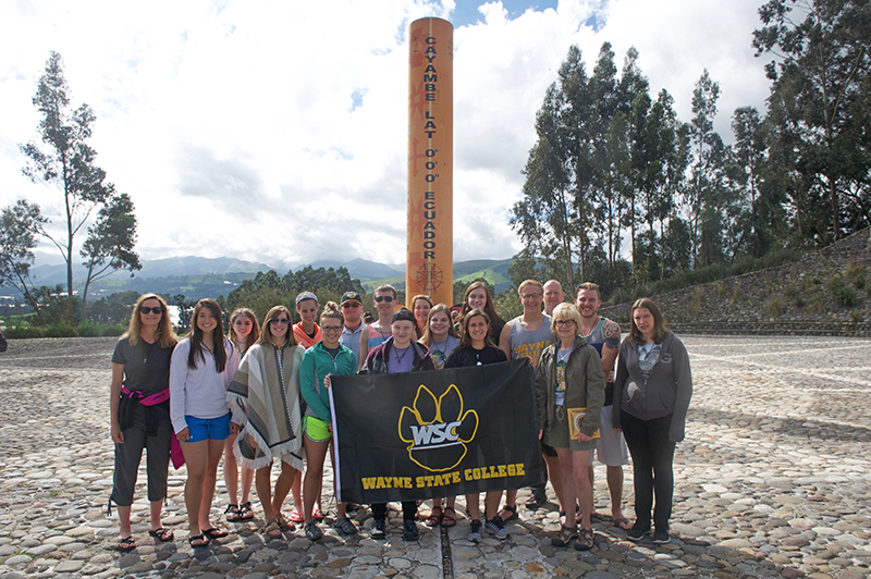 Study Abroad in Ecuador
