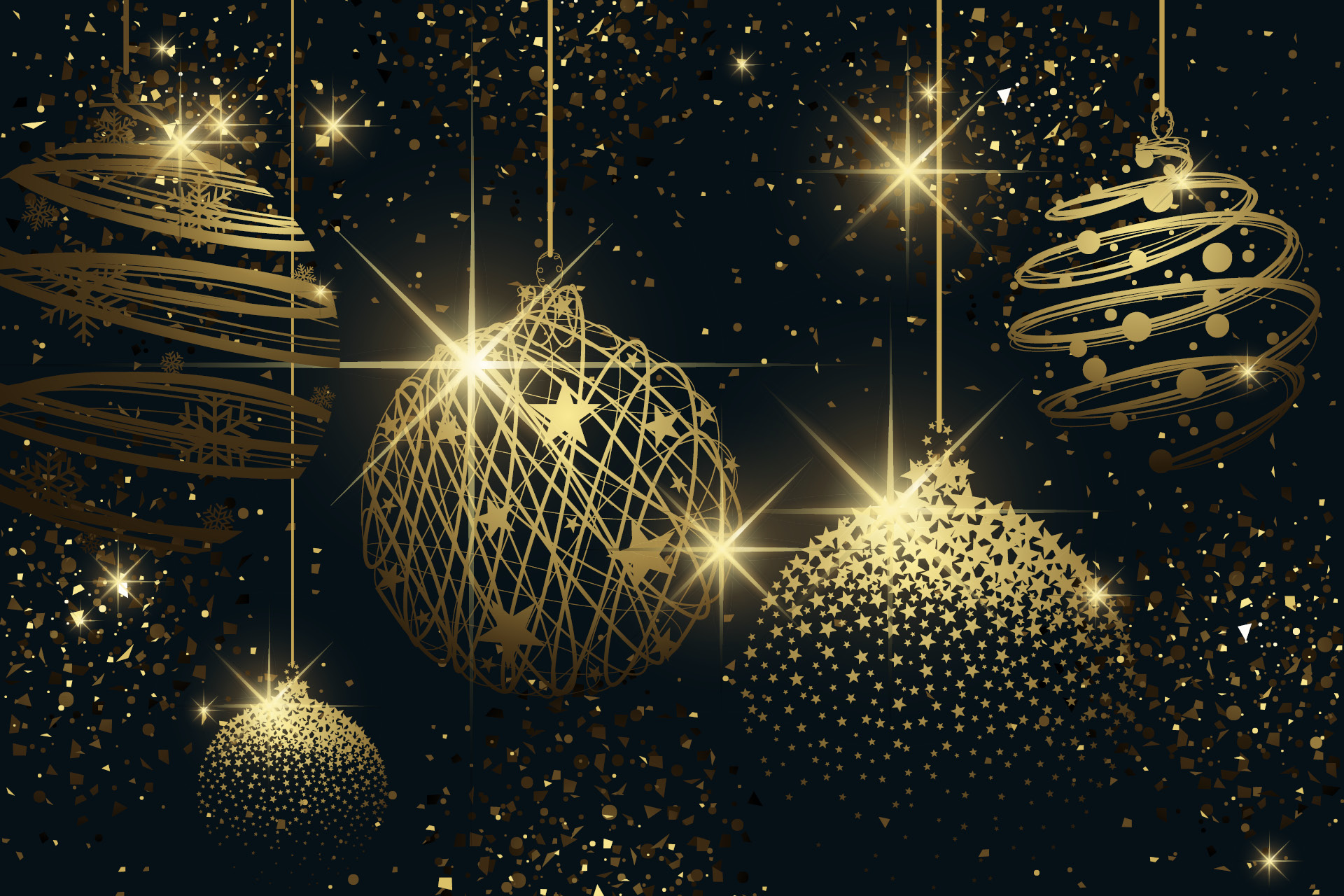 President's Holiday Gala
