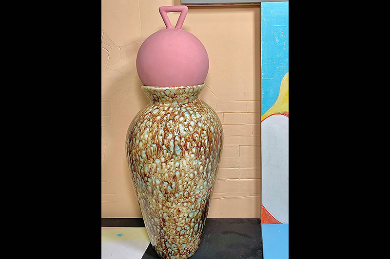 Luke Severson exhibit