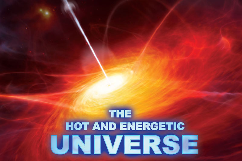 The Hot and Energetic Universe