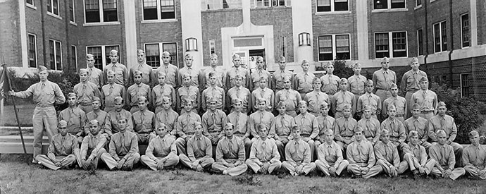 USAF cadets