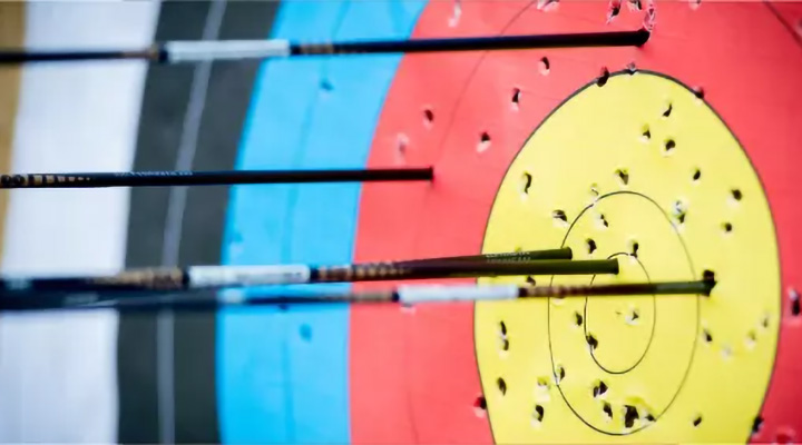Archery target