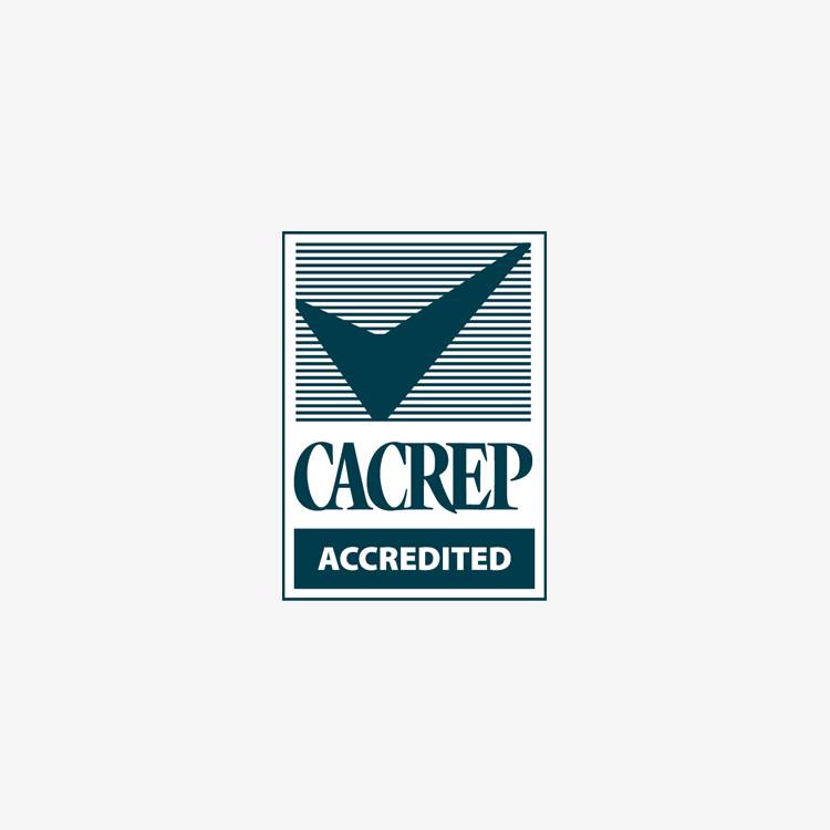 CACREP logo