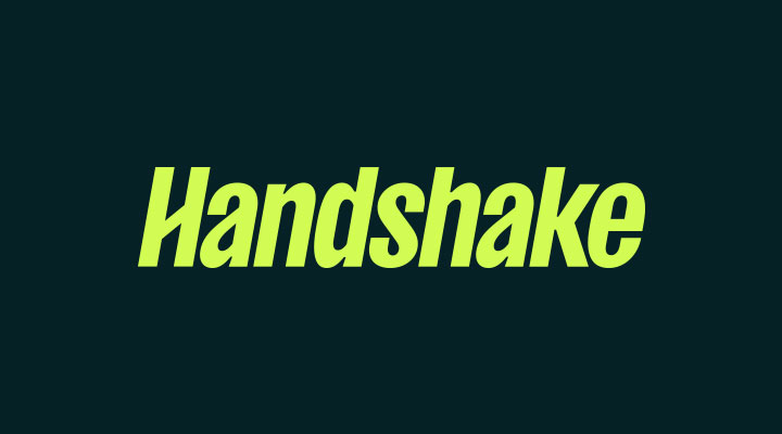 Handshake logo