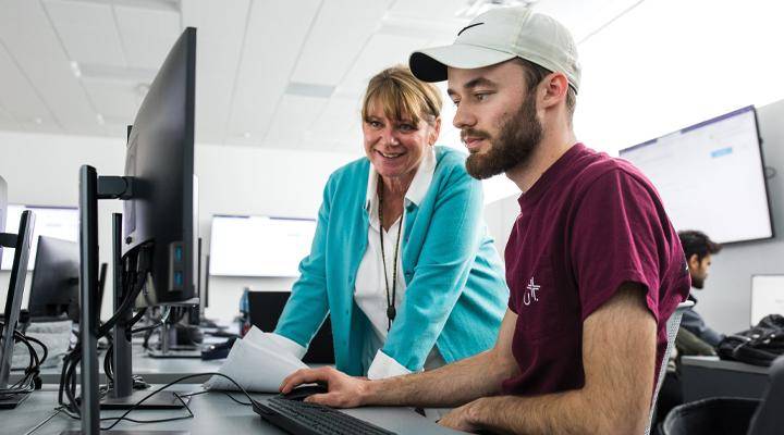Information Technology Education at WSC