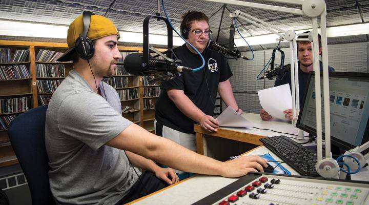 Journalism and Media Education at Wayne State