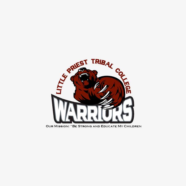 Little Priest Tribal College logo