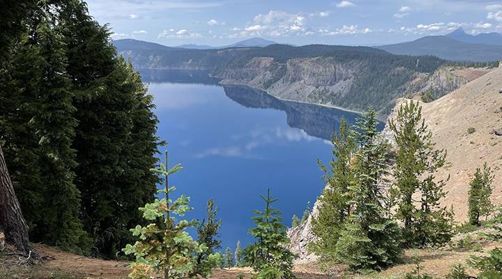 Crater Lake National Park