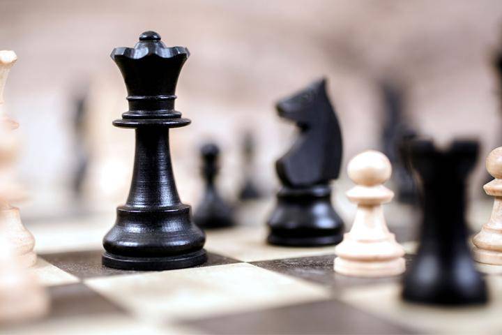 Chess club concept