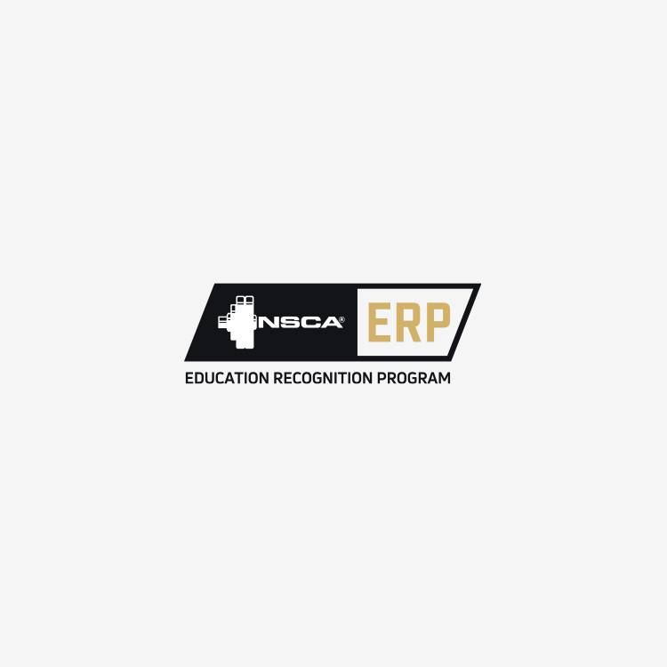NSCA ERP recognition