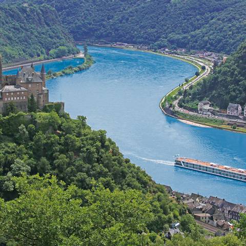 Alumni Trip to Holland and Rhine River Cruise