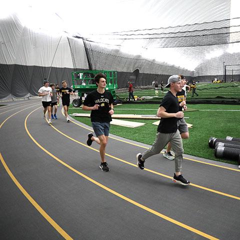 Athletic and Recreation Complex (ARC)