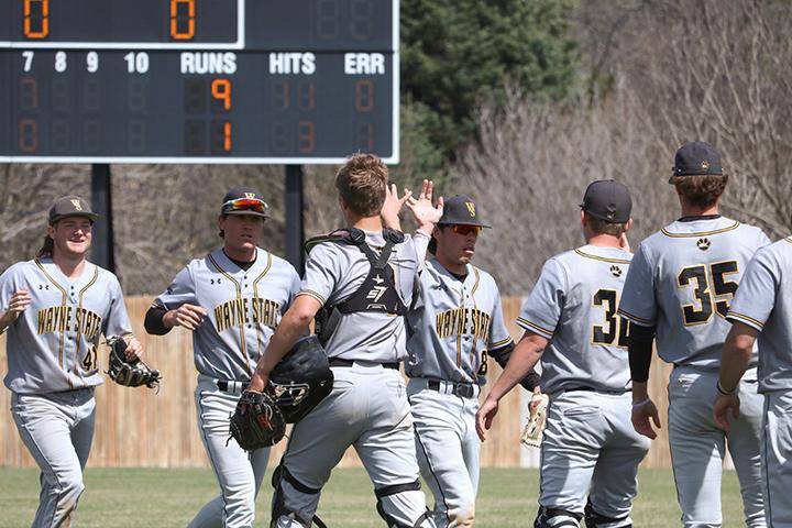 Wildcat Baseball