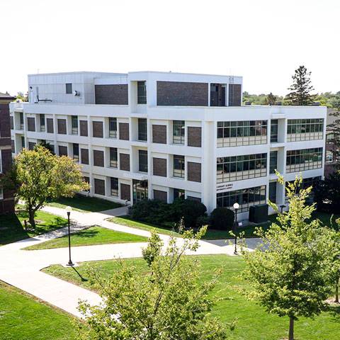 Carhart Science Building