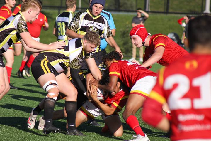 WSC Men's Rugby Club