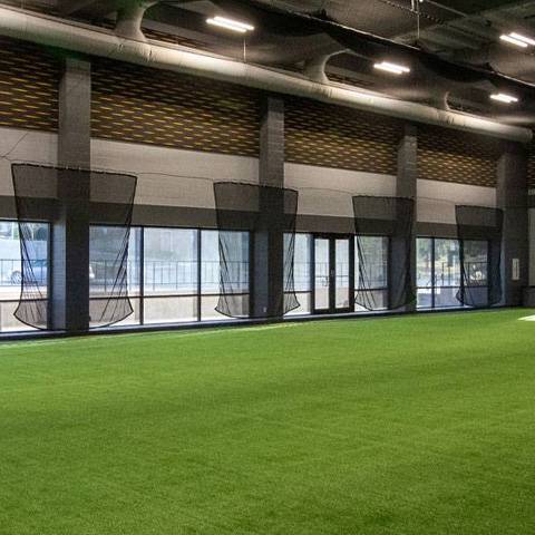 WSC Indoor Athletic Complex