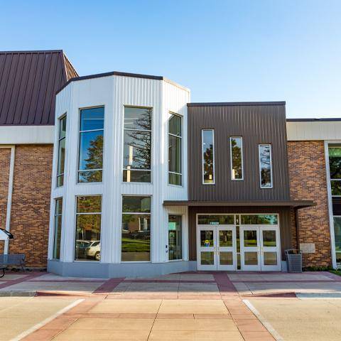 Peterson Fine Arts Building