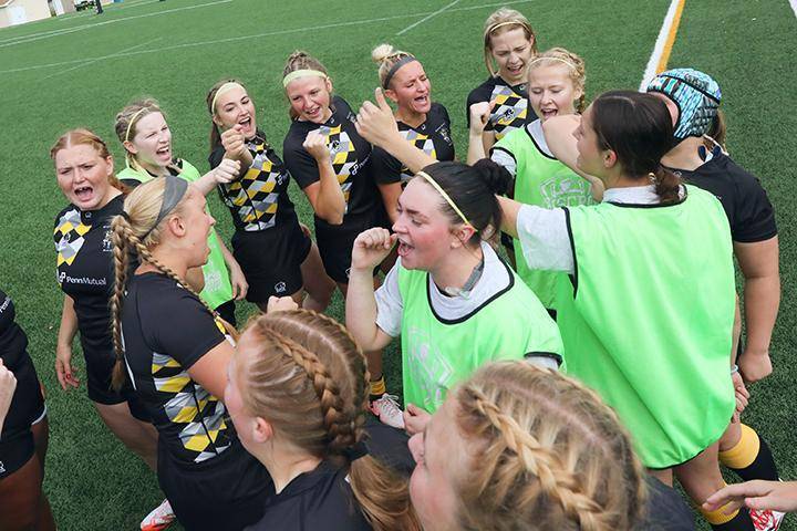 Women's rugby at WSC