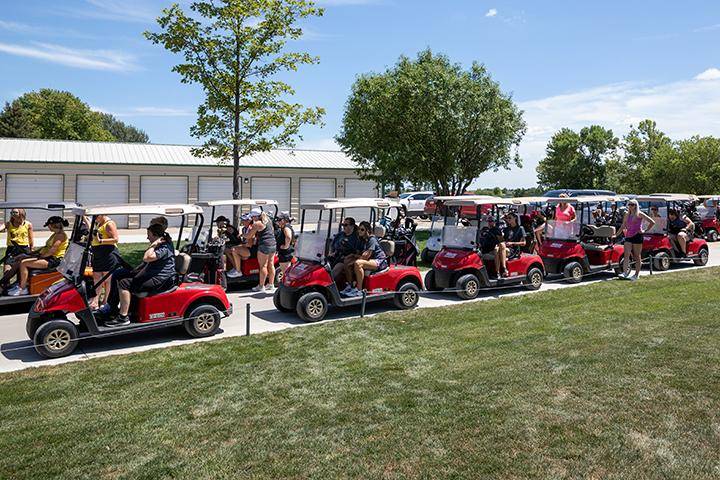 Women's Wildcat Open Golf Tournament