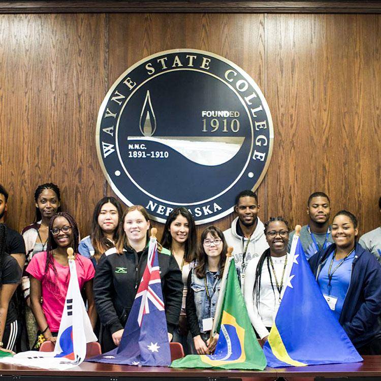 International Club at WSC
