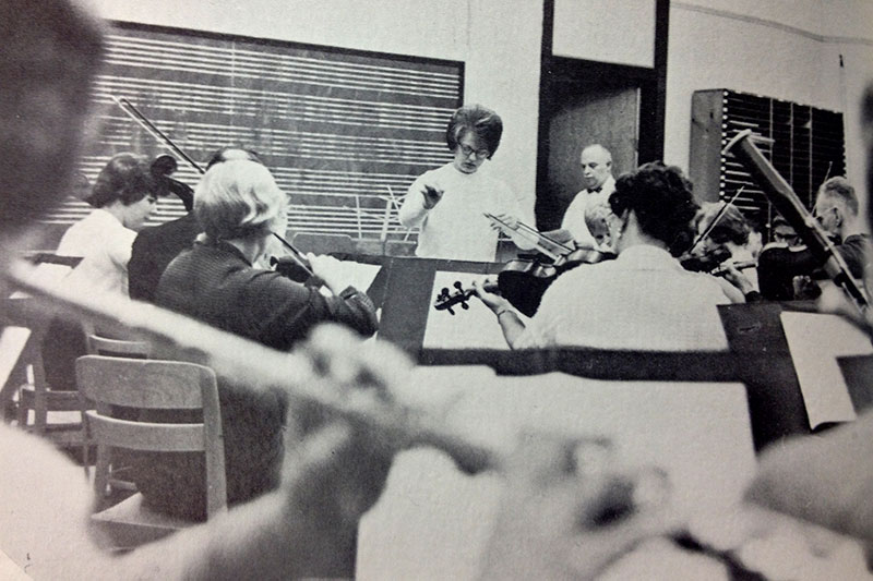 Alumni Music Day
