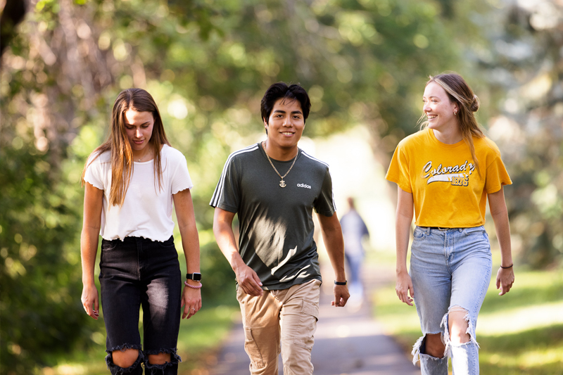 Focus on You Friday - Admissions Visit