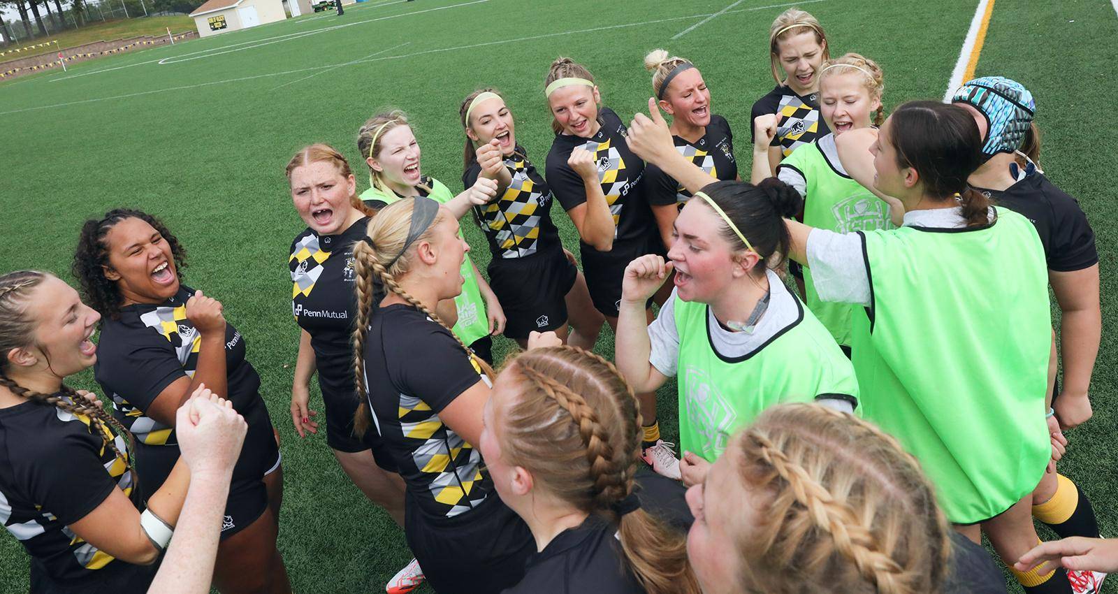 Women's rugby at WSC