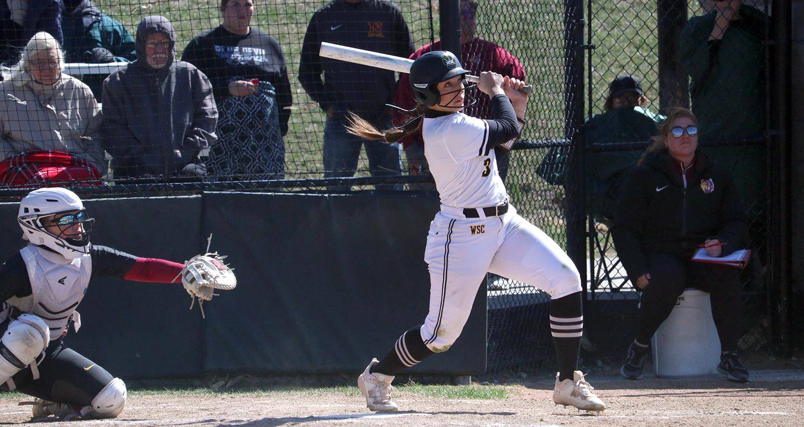 Softball at WSC