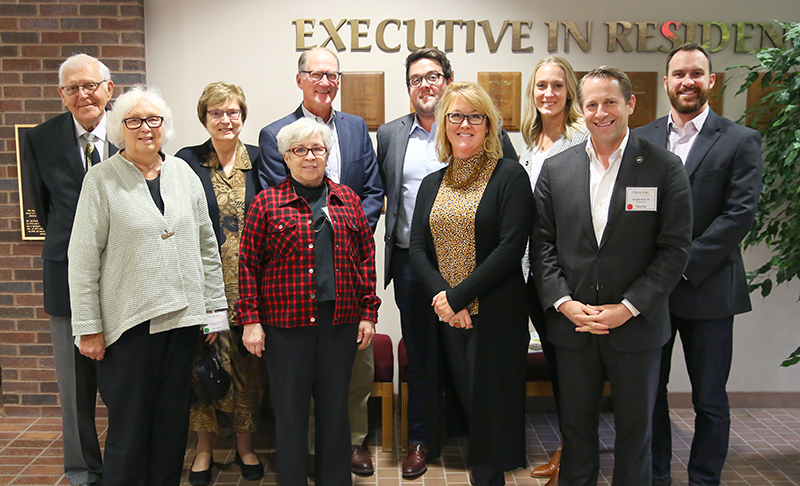 New Trustees 2019