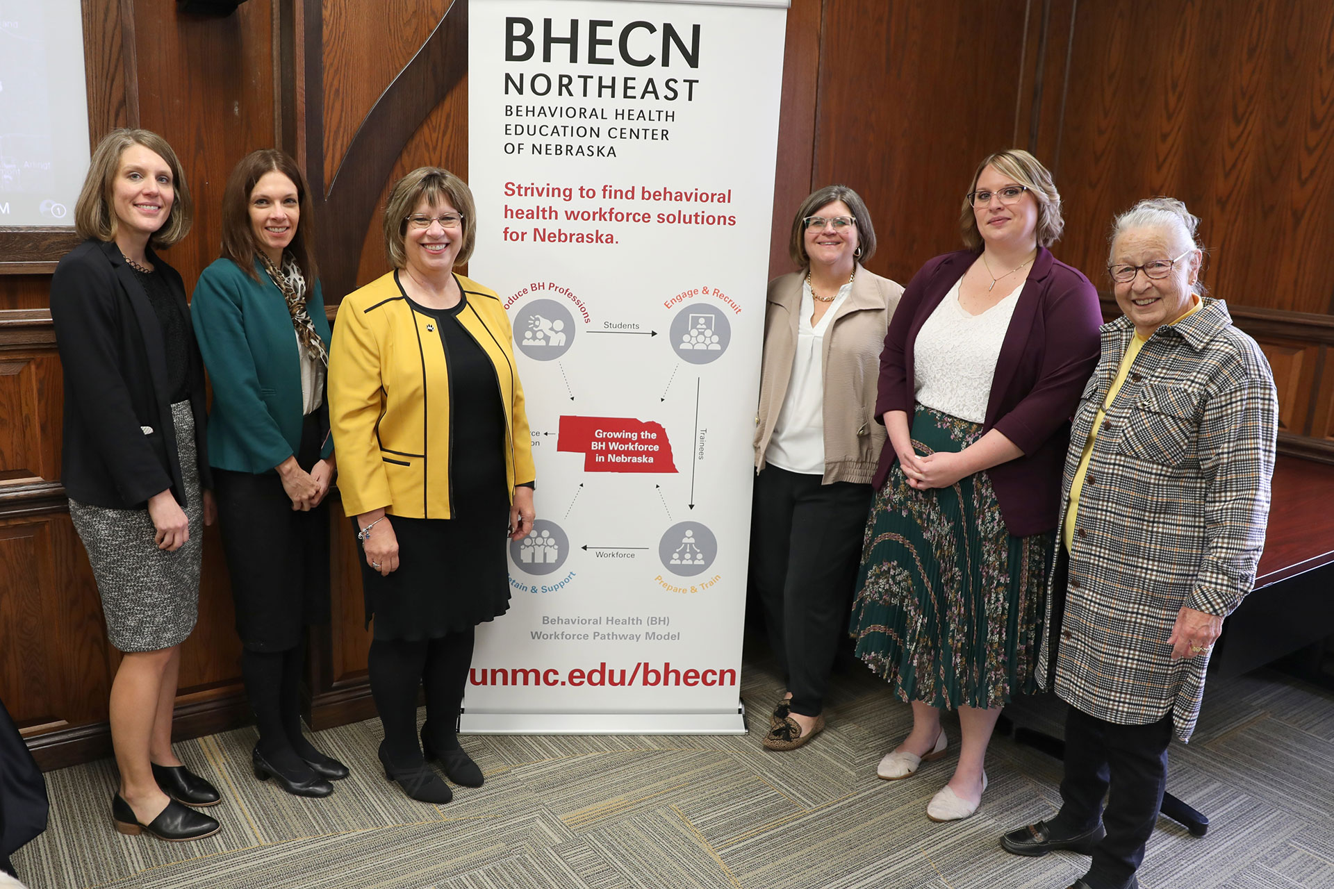 Behavioral Health Education Center of Nebraska