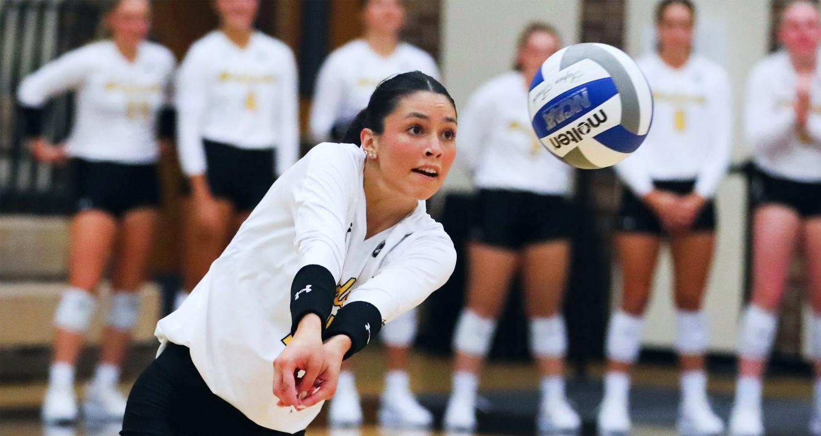 WSC volleyball player Chanatee Robles