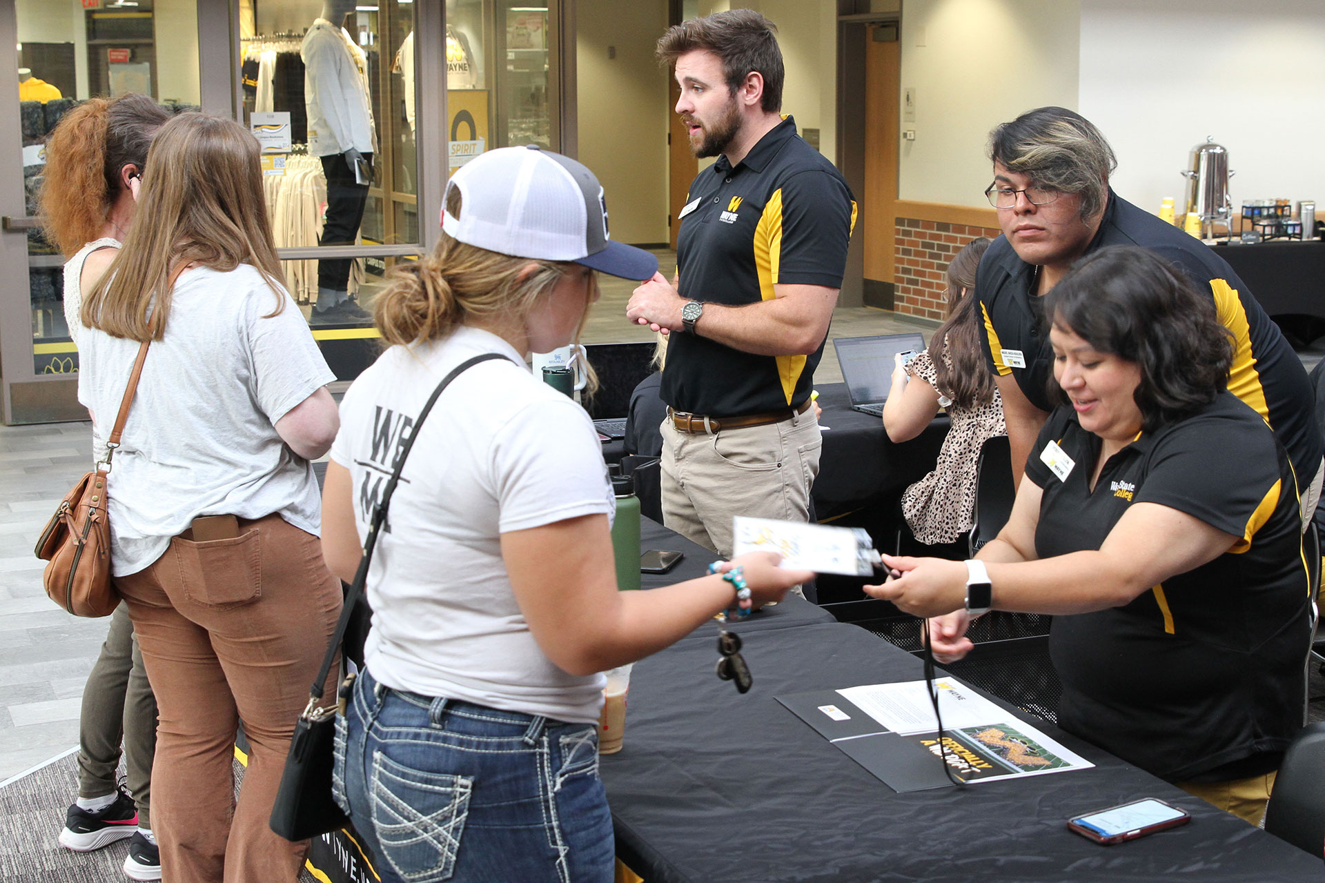 New Student Registration (NSR)