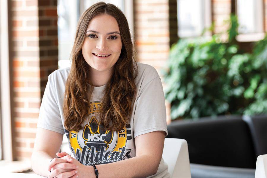Erin Reynoldson, FCS Education maajor