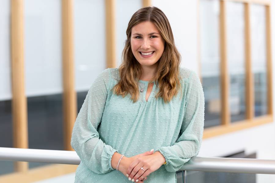 Testimonial Image: Isabelle Vacek