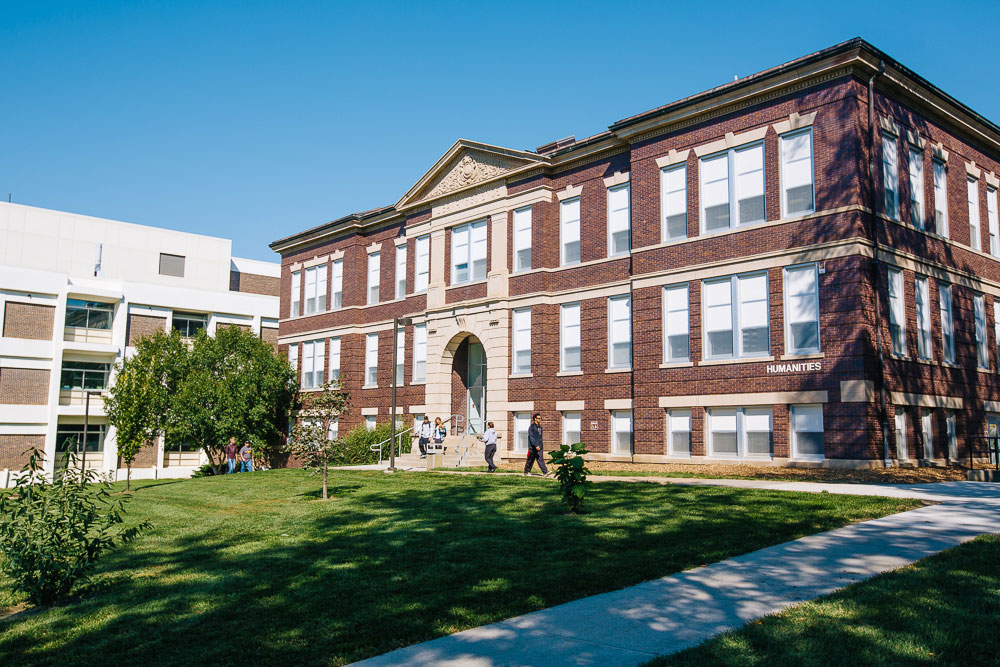 Humanities Building