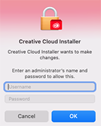 Adobe creative cloud install sign in