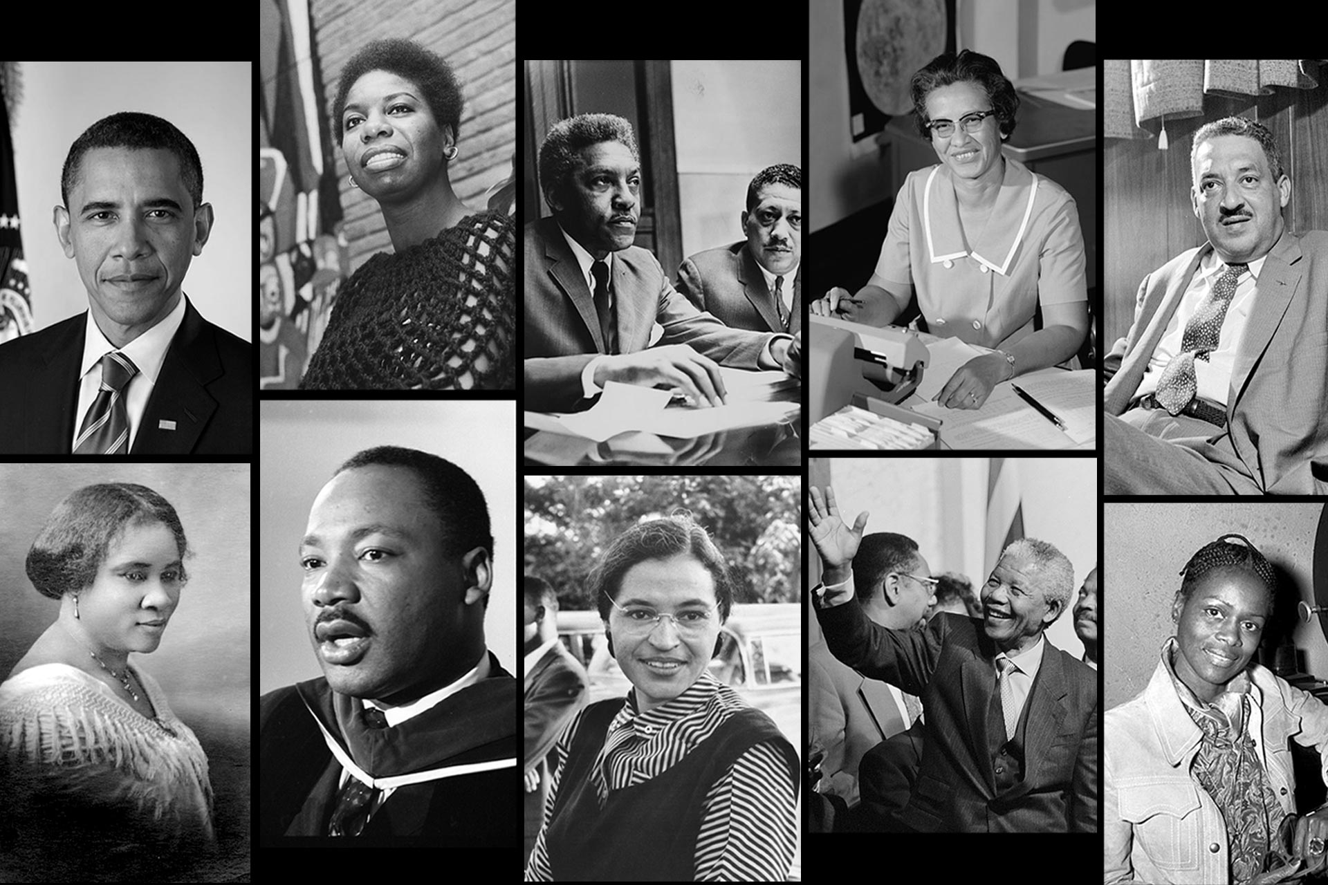 WSC Celebrates Black History Month