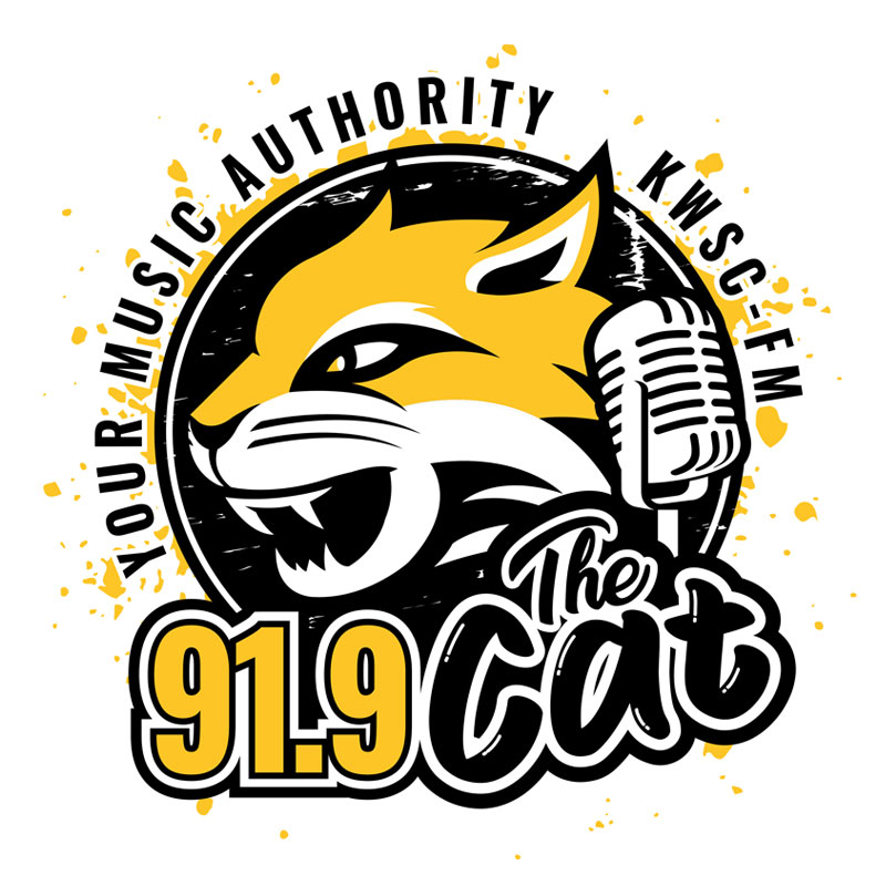 KWSC-FM 91.9 The Cat 