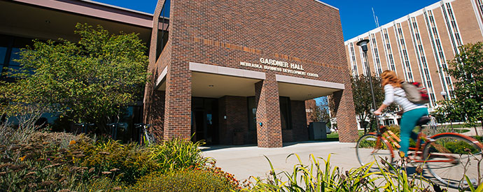 Gardner Hall / Nebraska Business Development Center