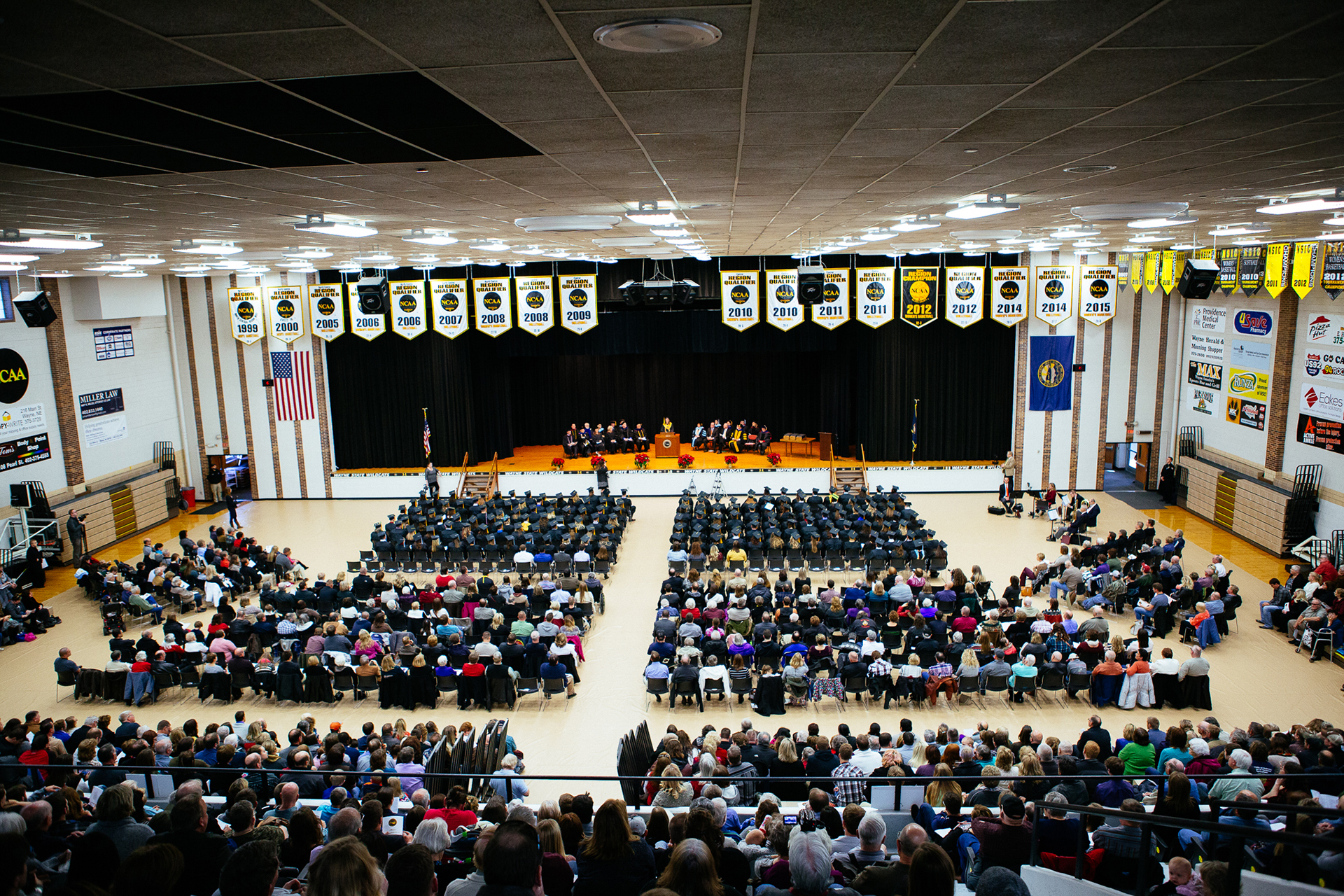 Winter Commencement