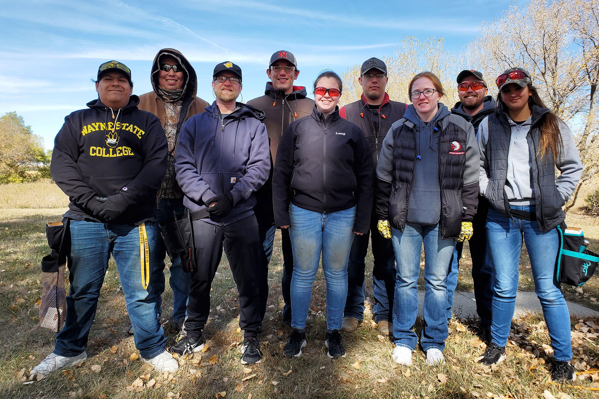 WSC Shotgun Sports Team