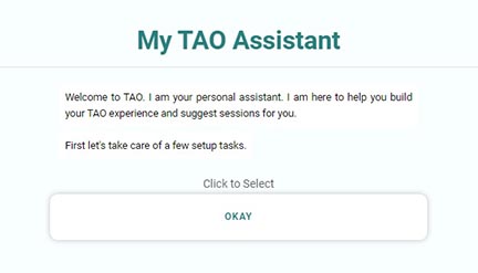 Tao assistant