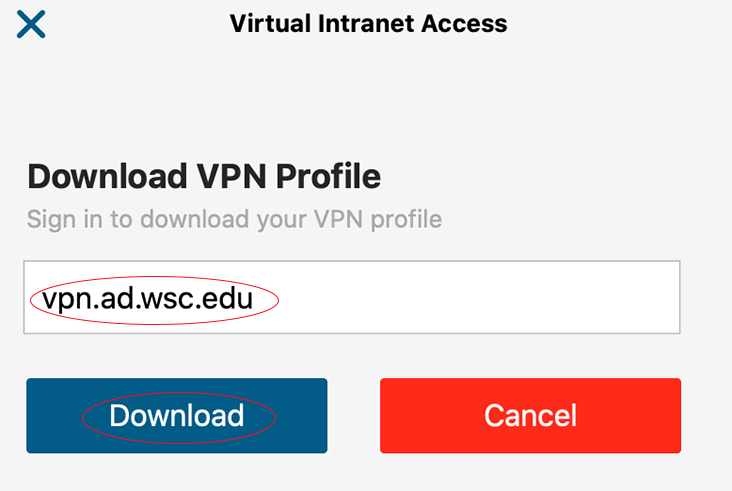 Vpn macos softwareprofile