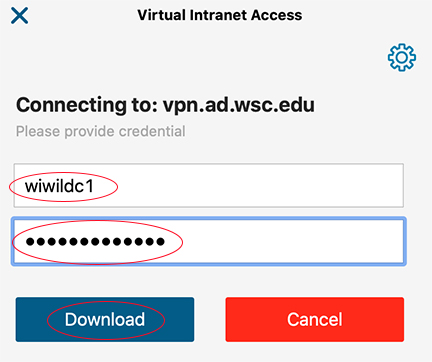 Vpn macos software sign in