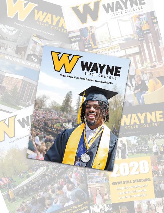 WSC Alumni Magazine
