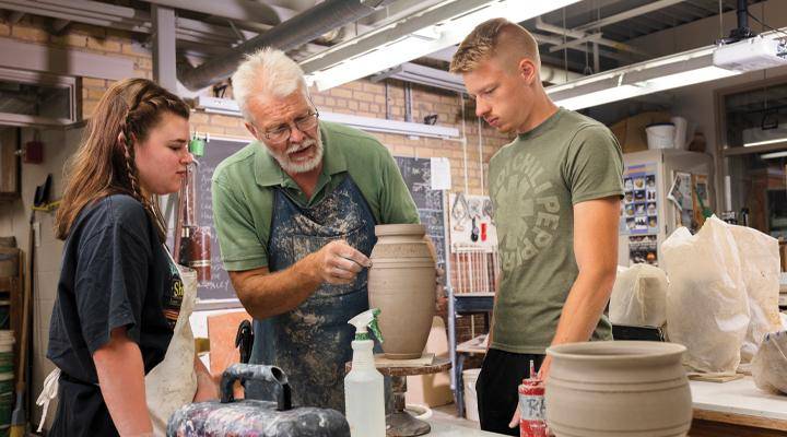 Art Education at Wayne State
