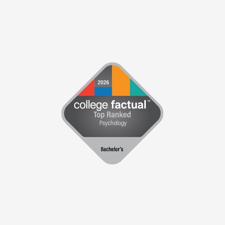 Best Psychology Schools award badge