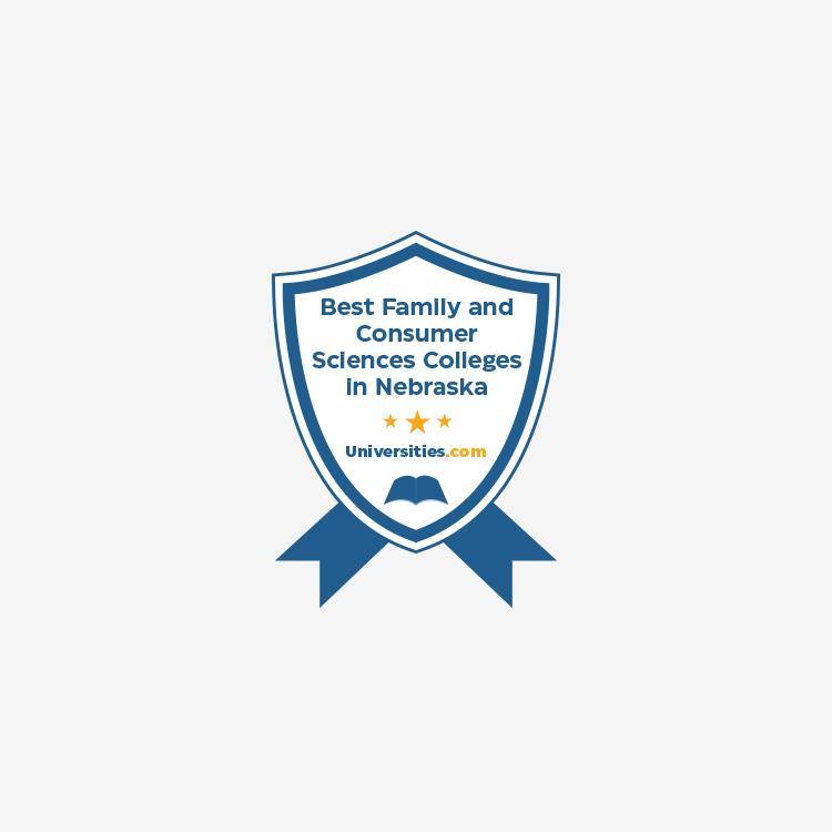 Best Family and Consumer Sciences College in Nebraska award