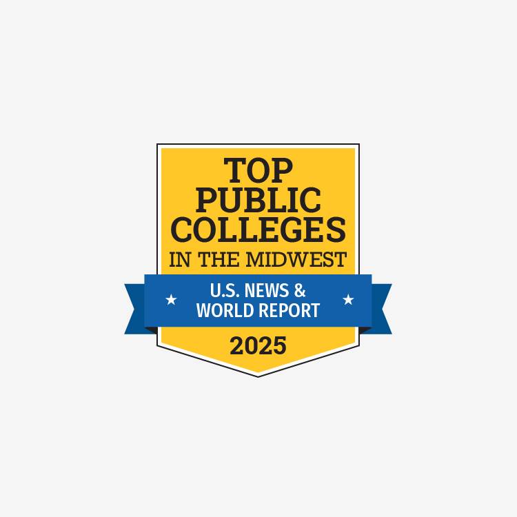 A Top Public University in the Midwest, 2025