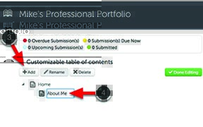 C w professional portfolio 7